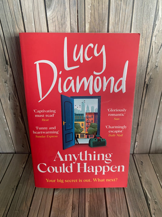 Anything Could Happen - Lucy Diamond