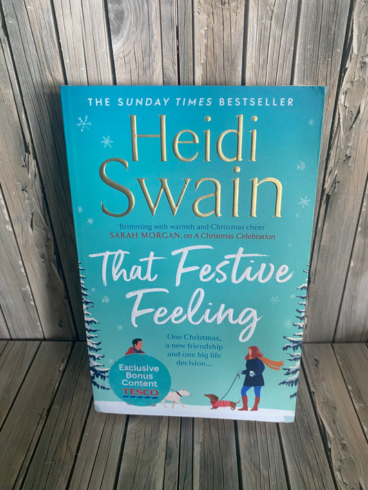 That Festive Feeling - Heidi Swain