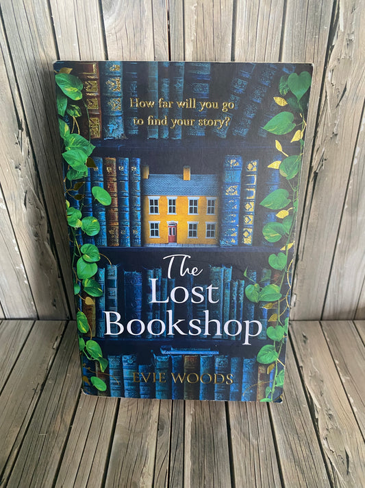 The Lost Bookshop -  Evie Woods
