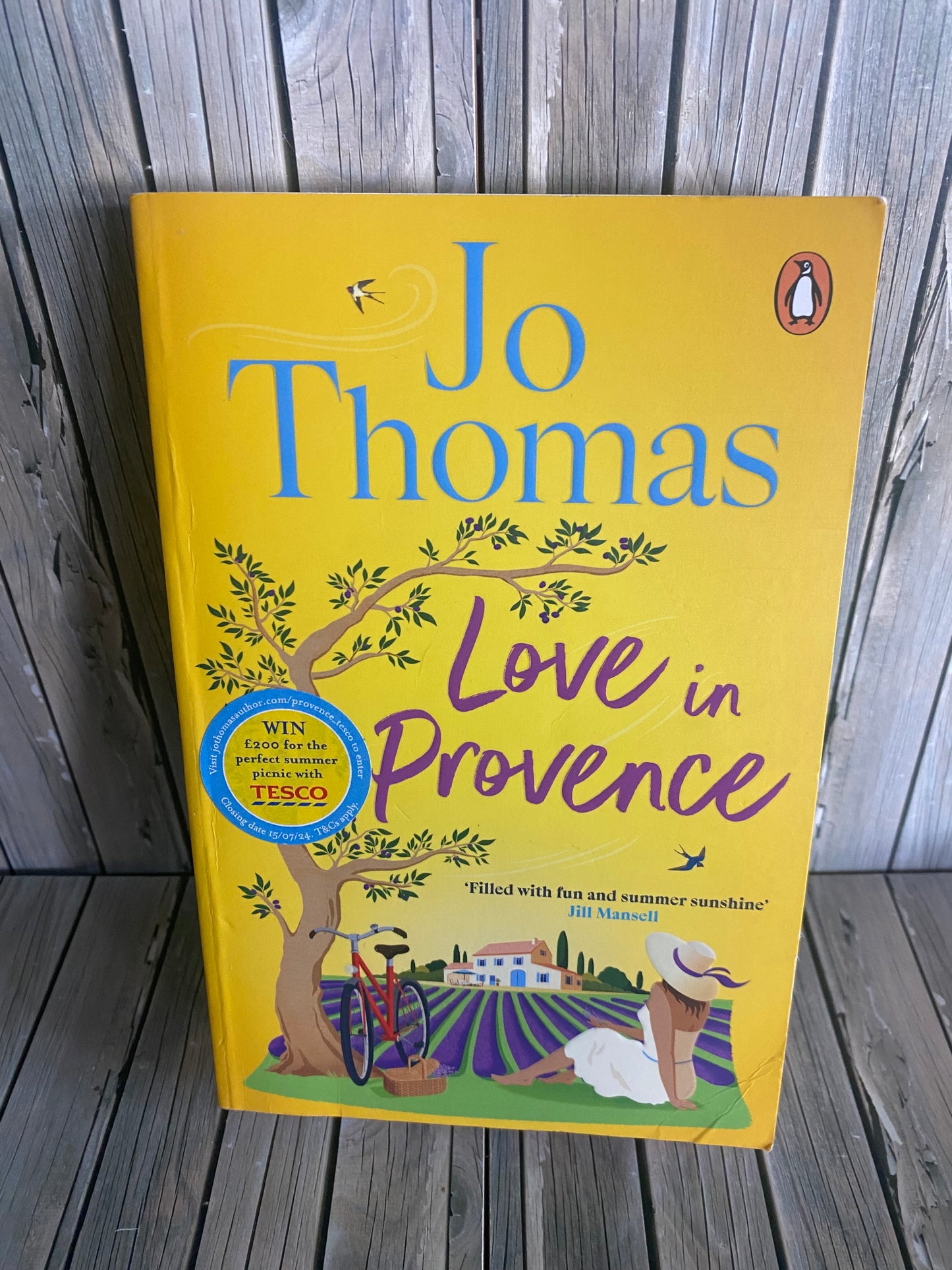 Love in Provence - Jo Thomas