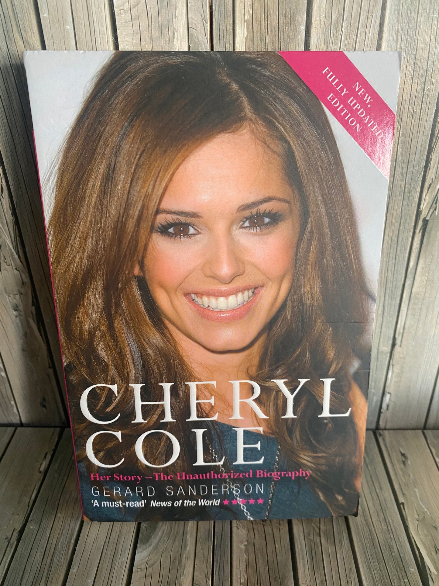 Cheryl Cole: Her Story - Cheryl Cole