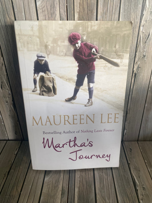 Martha's Journey - Maureen Lee