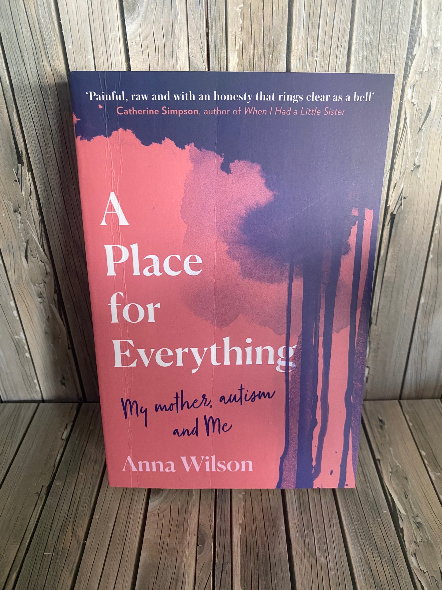 A Place for Everything - Anna Wilson