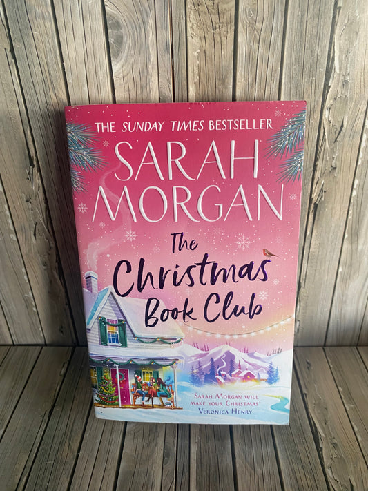 The Christmas Book Club - Sarah Morgan
