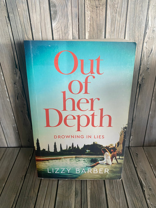 Out of Her Depth - Lizzy Barber