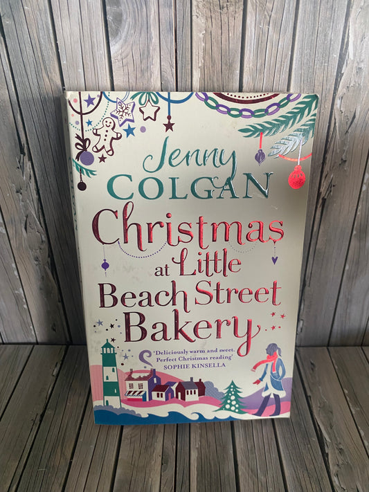 Christmas at Little Beach Street Bakery - Jenny Colgan