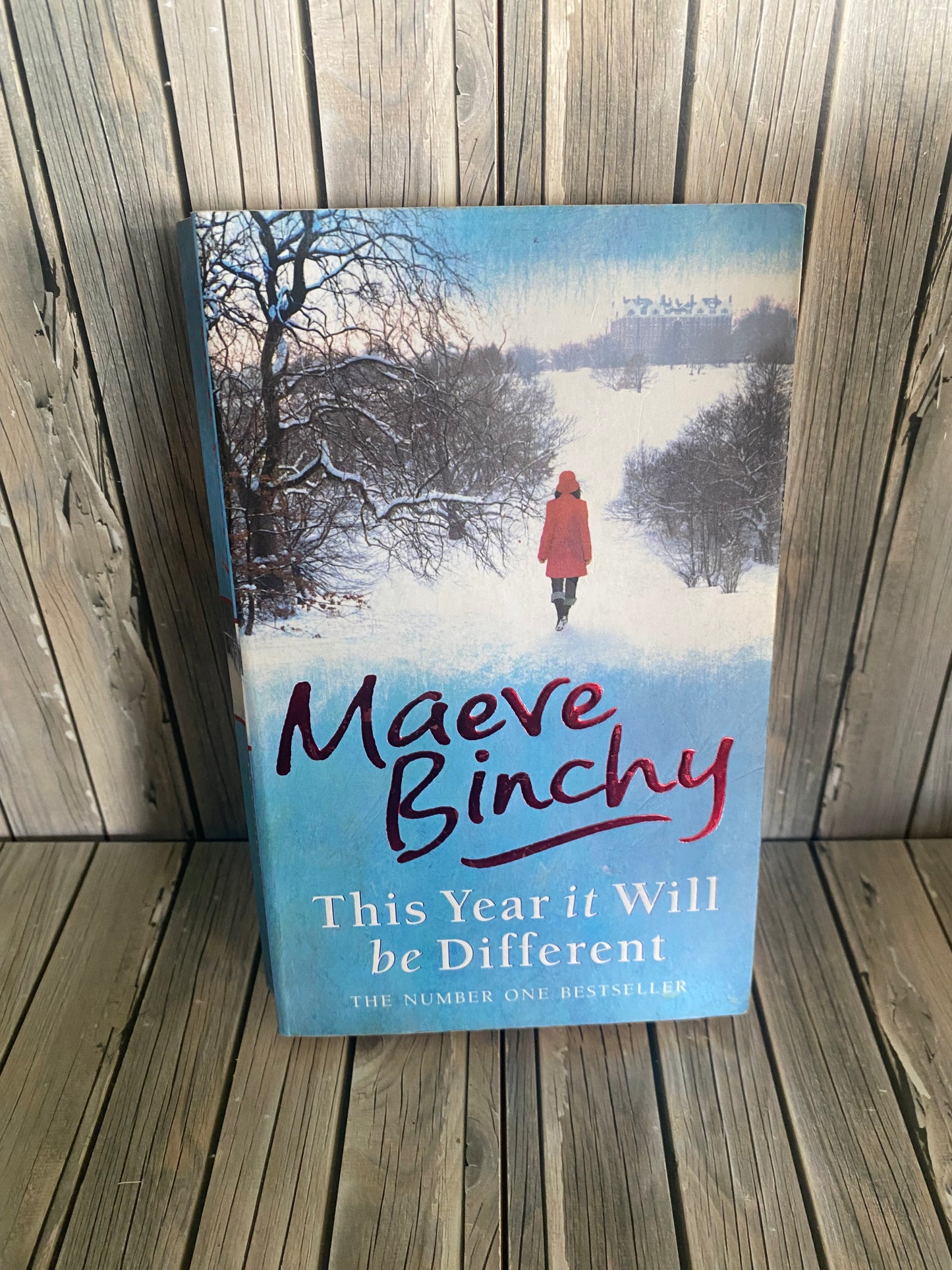 This Year It Will Be Different - Maeve Binchy