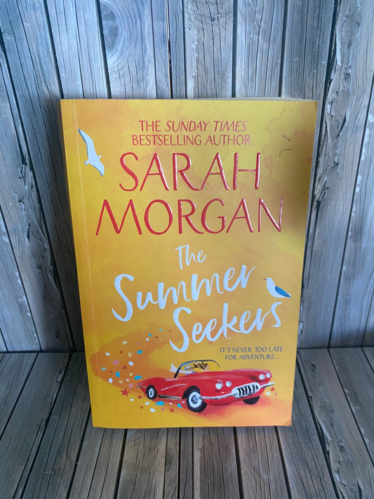 The Summer Seekers - Sarah Morgan