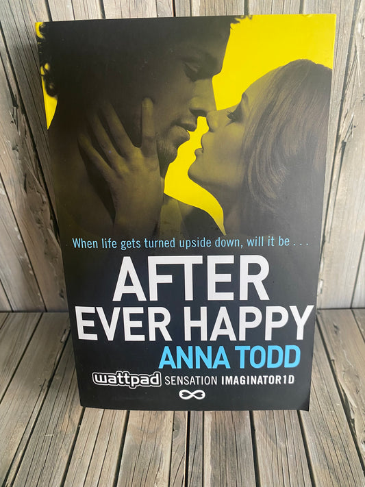 After Ever Happy - Anna Todd