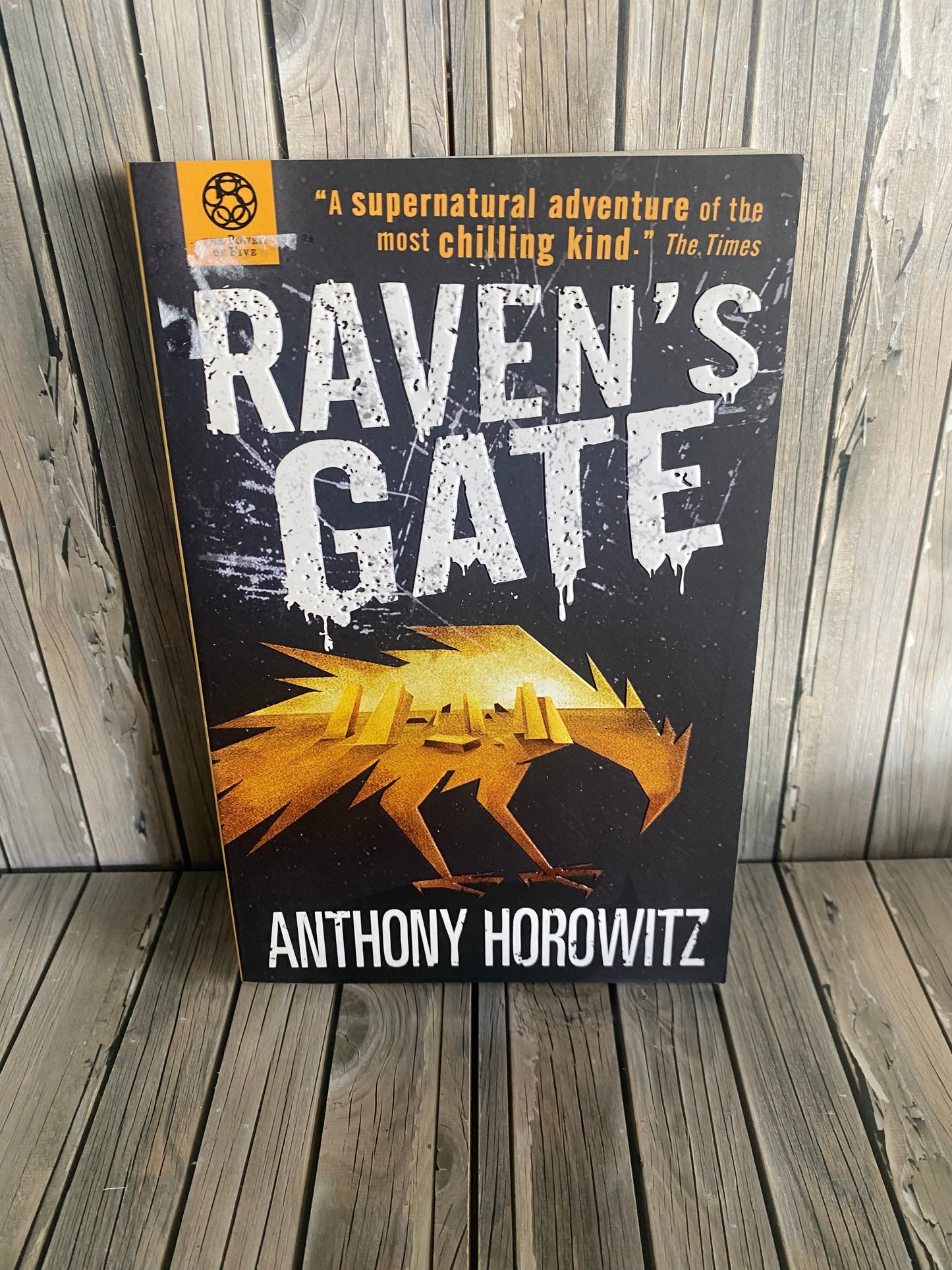 Raven's Gate - Anthony Horowitz