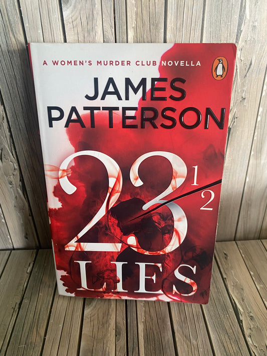 23 1/2 Lies - James Patterson
