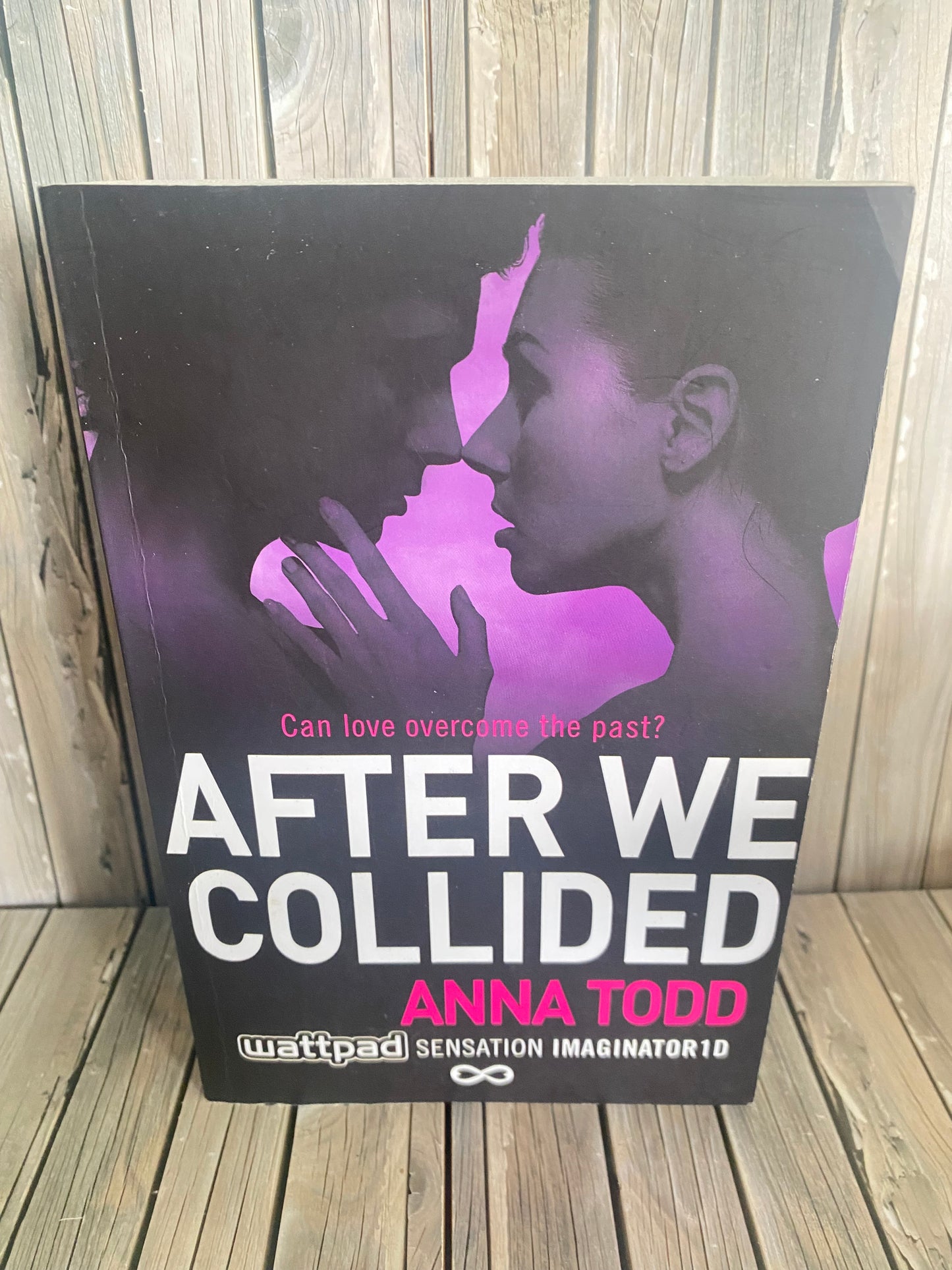After We Collided - Anna Todd