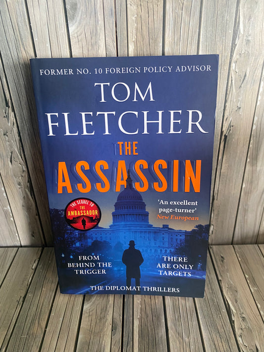 The Assassin - Tom Fletcher