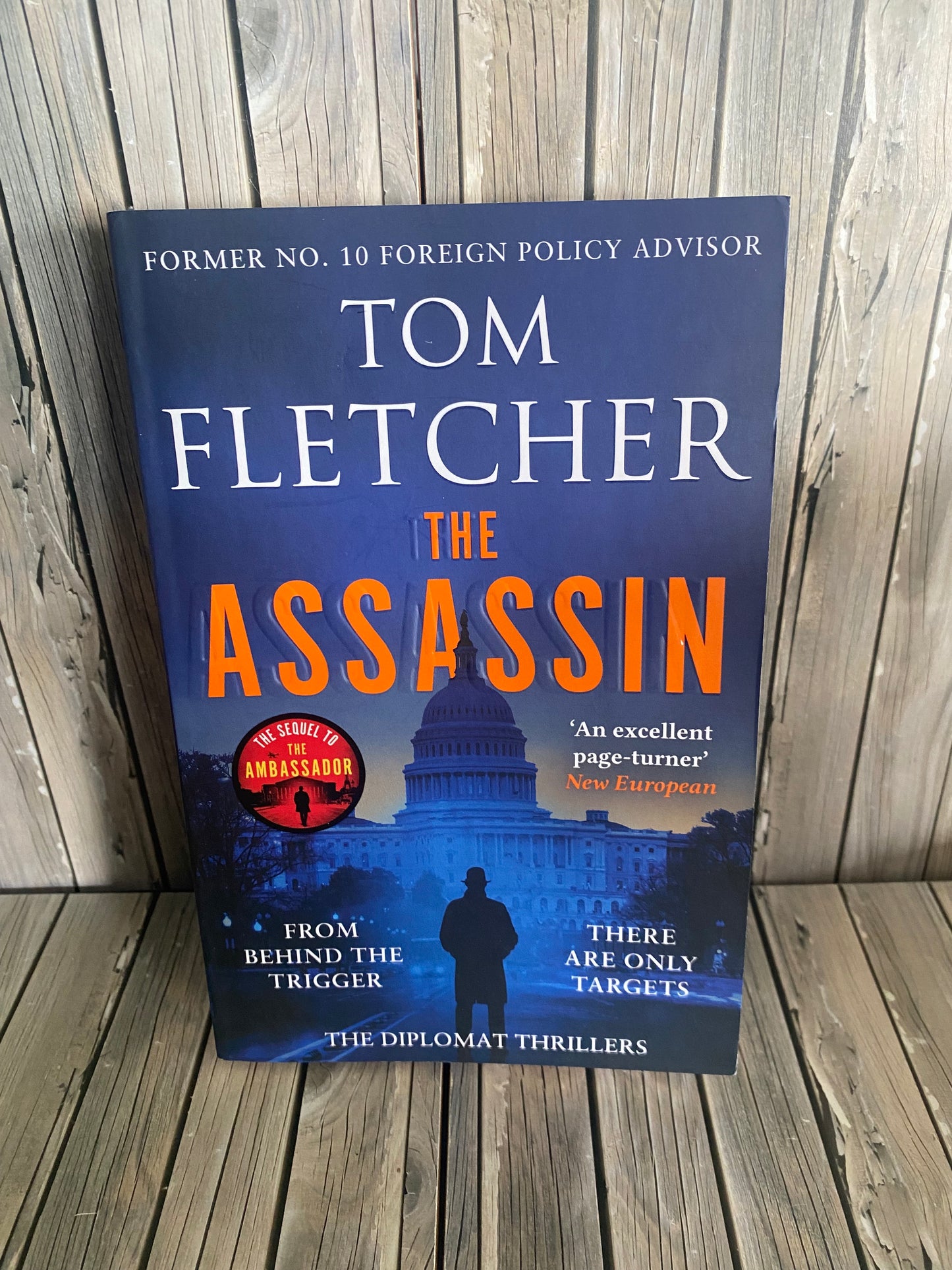 The Assassin - Tom Fletcher
