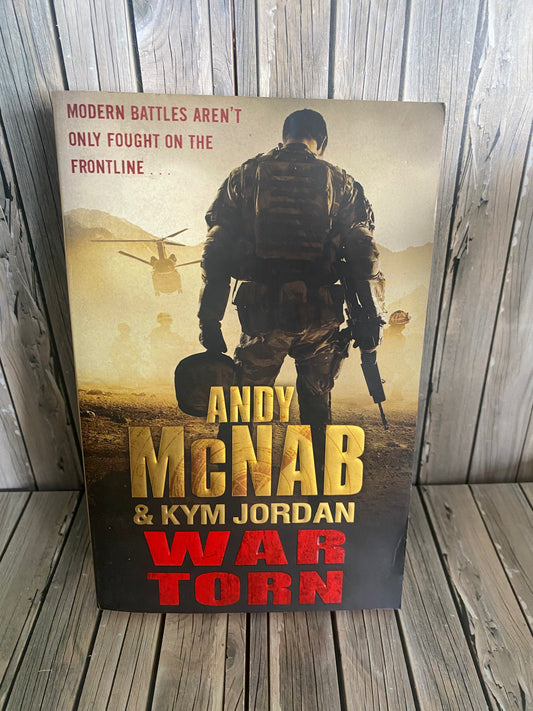 War Torn - Andy McNab & Kym Jordan