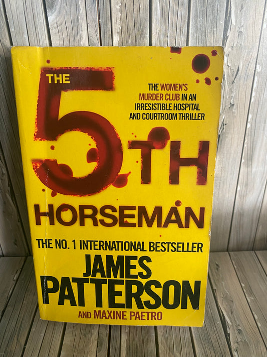 The 5th Horseman - James Patterson