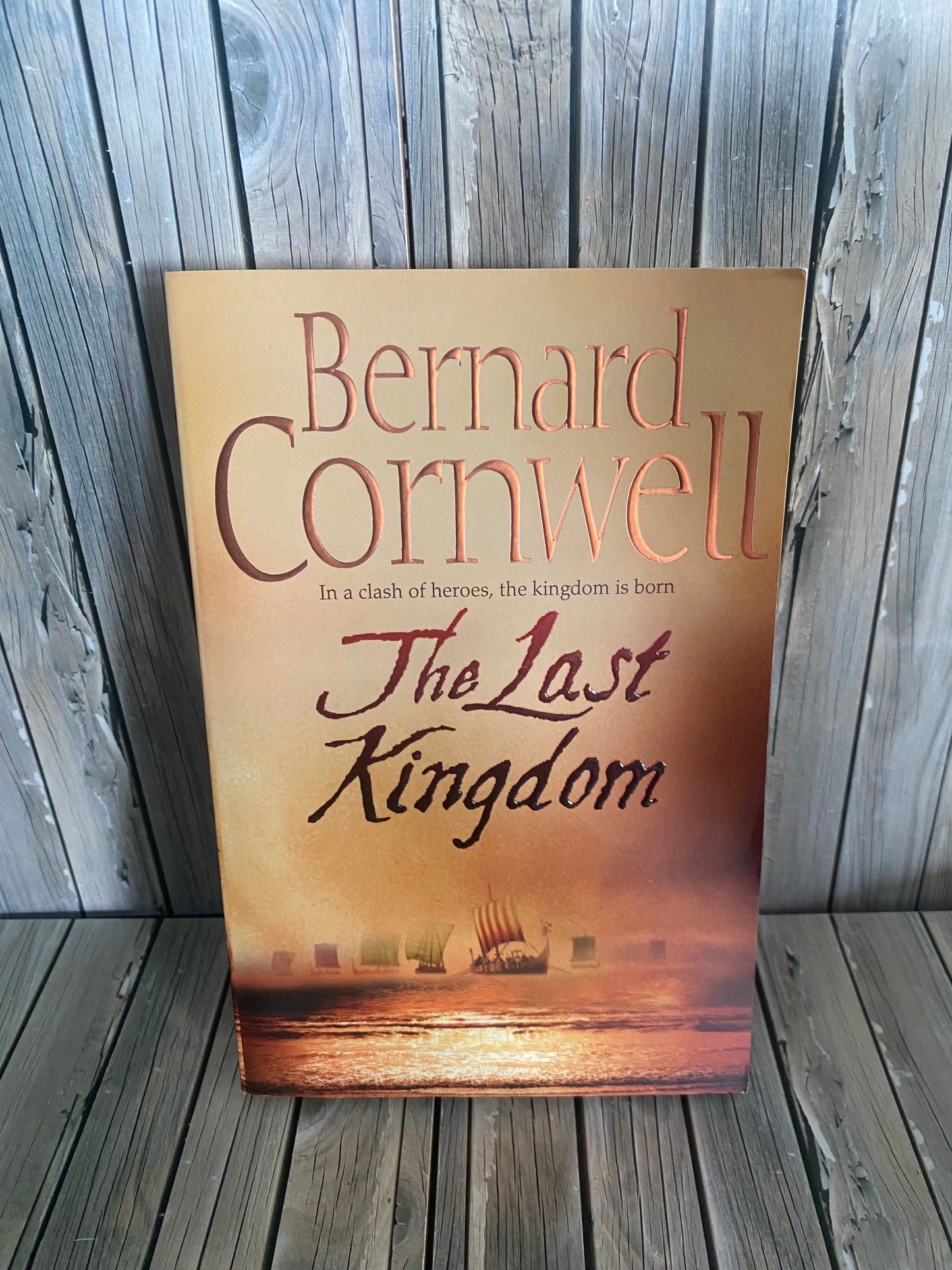 The Last Kingdom - Bernard Cornwell