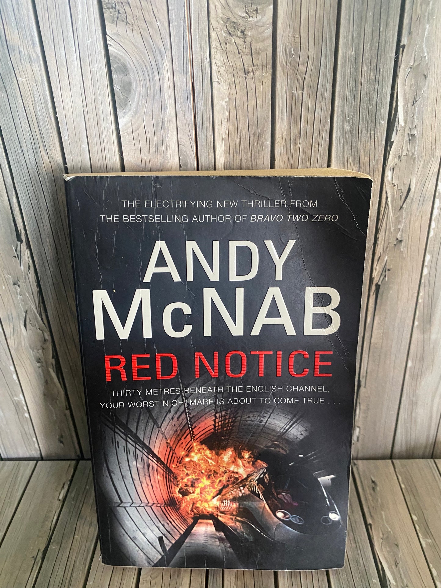 Red Notice - Andy McNab