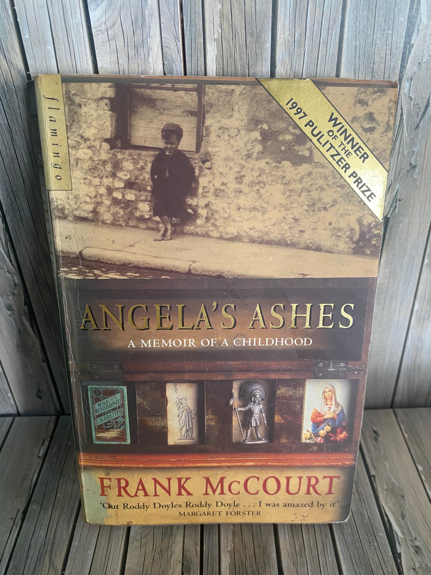 Angela's Ashes - Frank McCourt
