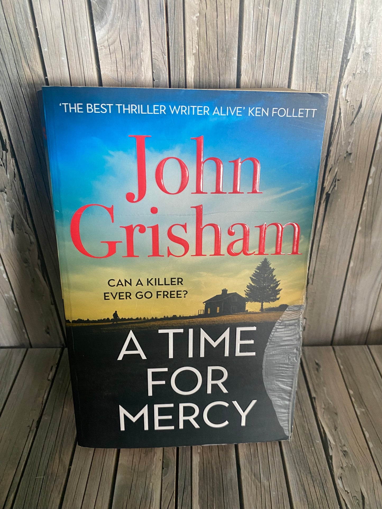 A Time for Mercy - John Grisham